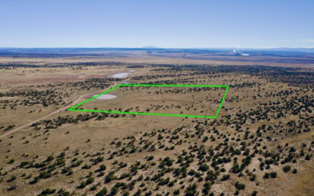 40.61 Acre Parcel with Great Access and Nearby Public Land!