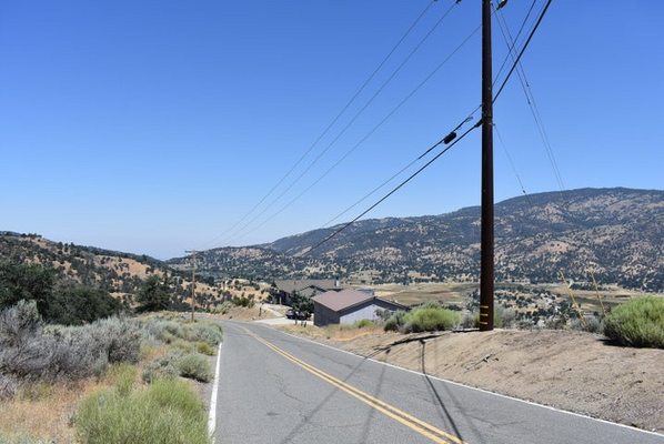 Build Your Home on 10.23 Acres in Tehachapi, CA 93561