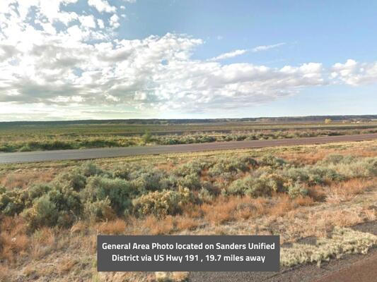 4.26 acres in Apache County, Arizona - Less than $210/month