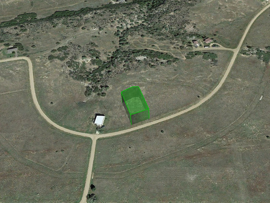 $199/Mo-Great .30 Acre in Pueblo County, CO with City Water!