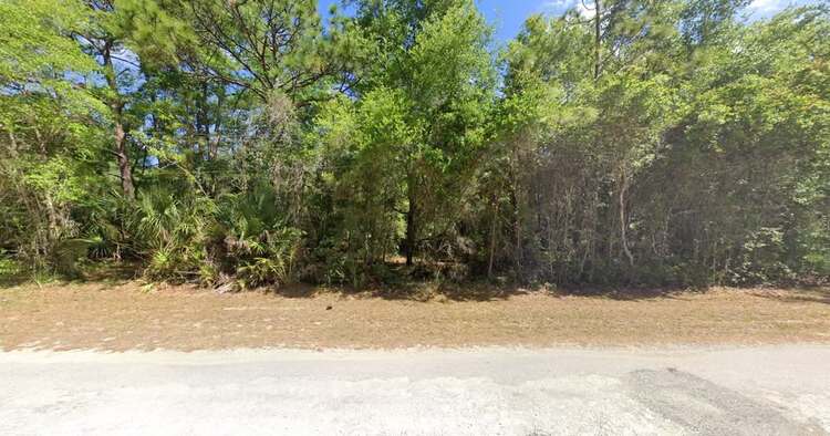 Crystal Clear Views on 0.20 Acres in Crystal River, FL!