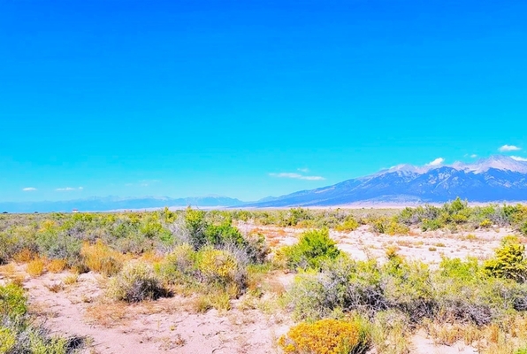 2.58 Acres Land for Sale in Alamosa, Colorado​