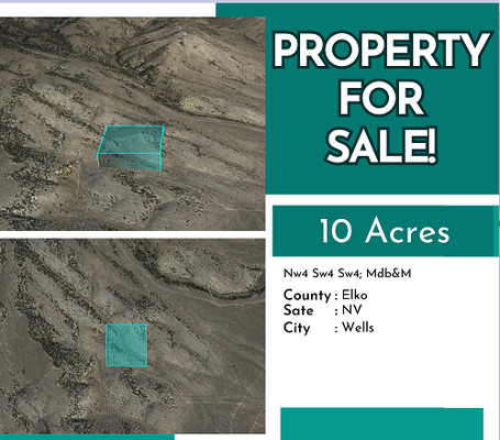 10 Acres Near Salt Lake City! See options inside