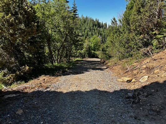 3.87-acre high mountain retreat near Zion NP and Navajo Lake