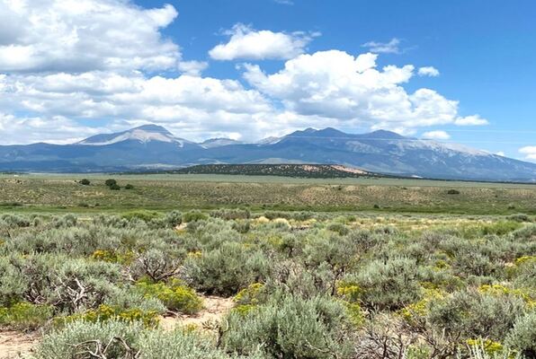 5 Acres-Live the Happy Days in San Luis Valley Ranches