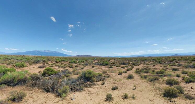 Start fresh on 4.88 acres in Costilla County! Only $159 Monthly