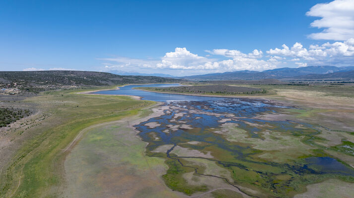 2.3 Acres Along the Sanchez Reservoir