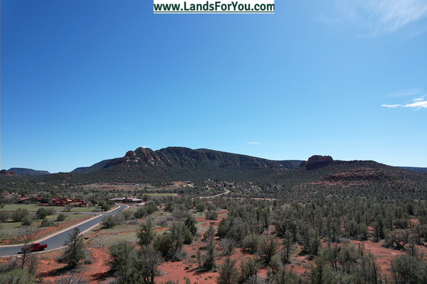 Unlock Your Dream Retreat Among Sedona's Red Rocks!