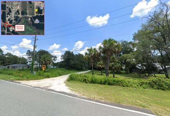 $306/Month Florida Land. 0.36 Acres in Inverness!