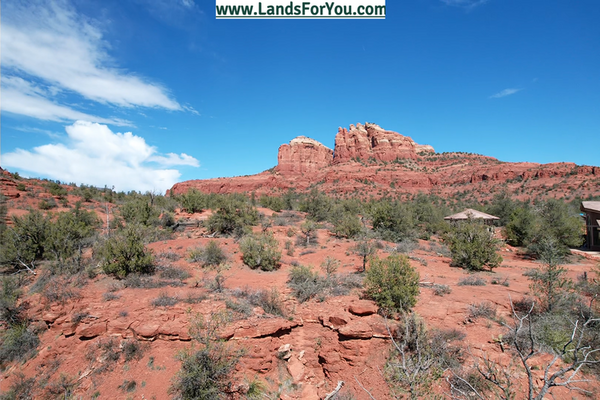 Elevate Your Escape: Acquire Exclusive Land in Sedona!