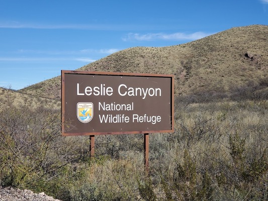 10 Acres Leslie Canyon only $300/mo Great Road Access