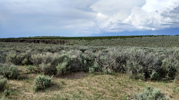 Your 2.8-Acre Colorado Cliffside Oasis