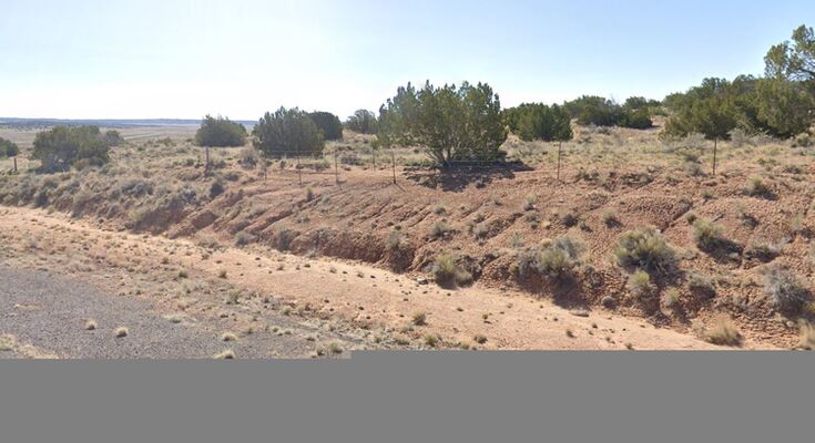 Your desert dream: 1.04 Acres in Apache, AZ $150/mo