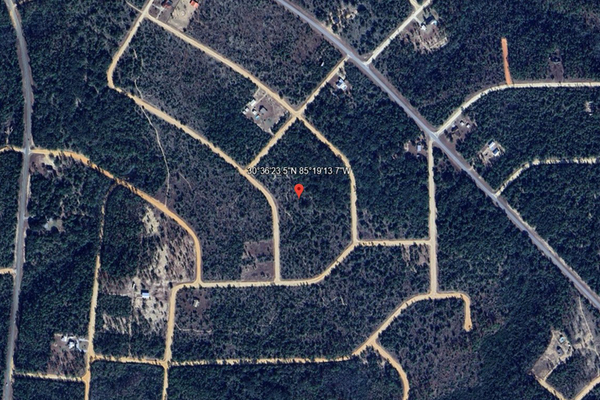 $255/mo: Jackson, FL 1.26 acres. Hunt & Fish all year!