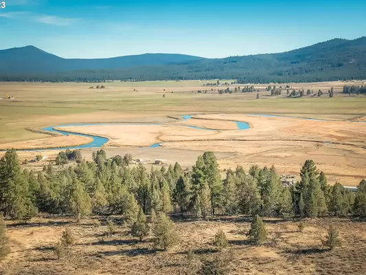 Pristine Oregon Recreation