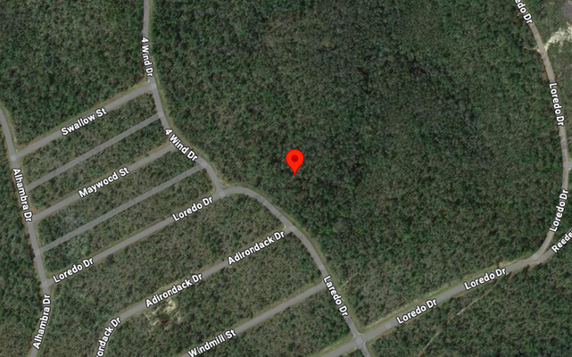 Your 0.61-Acre Sanctuary in Washington County, FL!