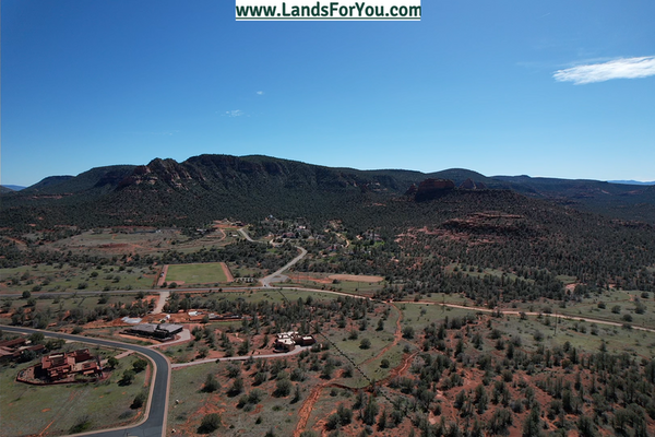 Own a Slice of Sedona: Red Rocks, Canyons, and Views!