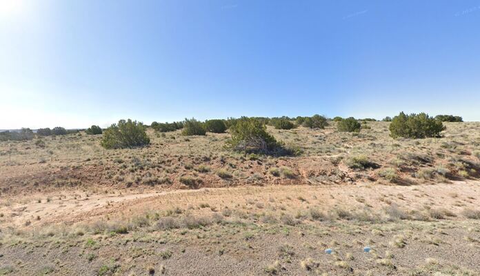 Room to roam, space to breathe: 1.05Ac in Apache, AZ $150/mo