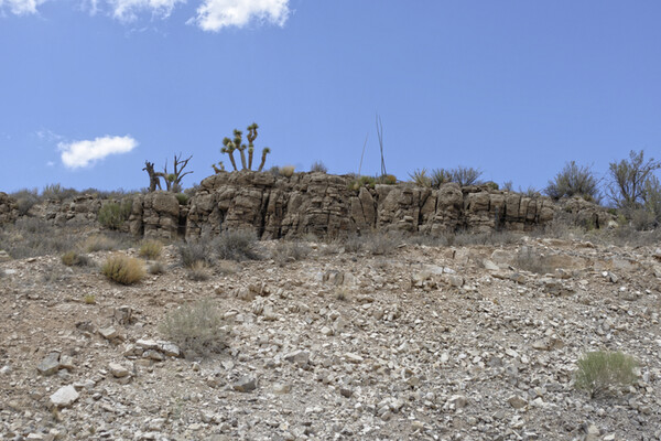 Offroad Land Near Meadview, Arizona! Just $100/Month