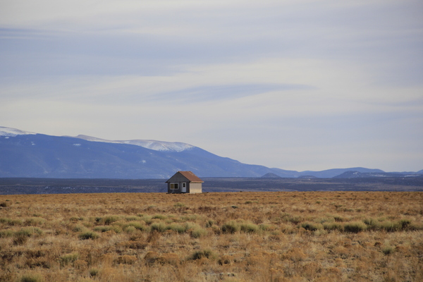 5 Acres Road Frontage Lot in Costilla County, CO!