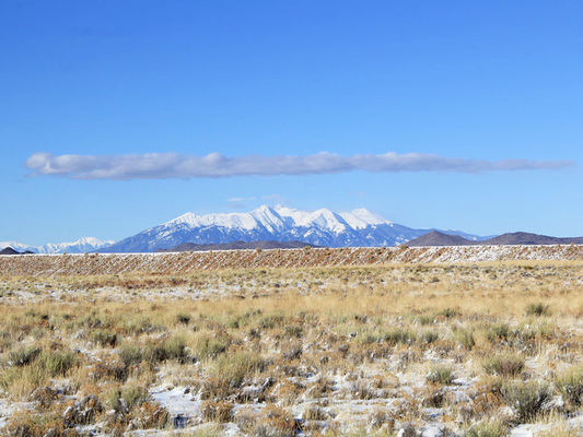 6.16 Acres with Stunning Views in Costilla, CO – $195/Month!