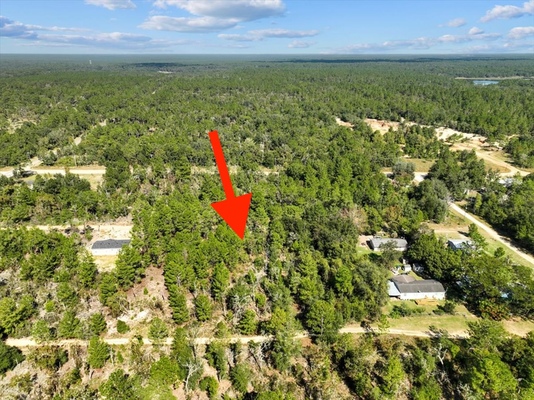 $169/mo: Putnam, FL-0.2 acres short walk to fishing pond