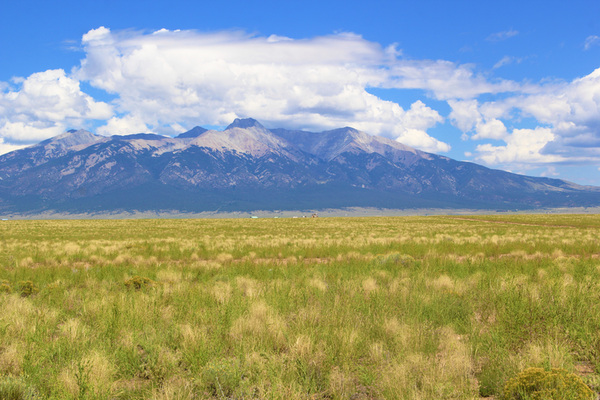 Your Colorado 5.5 Acres awaits - Great Views & Access!