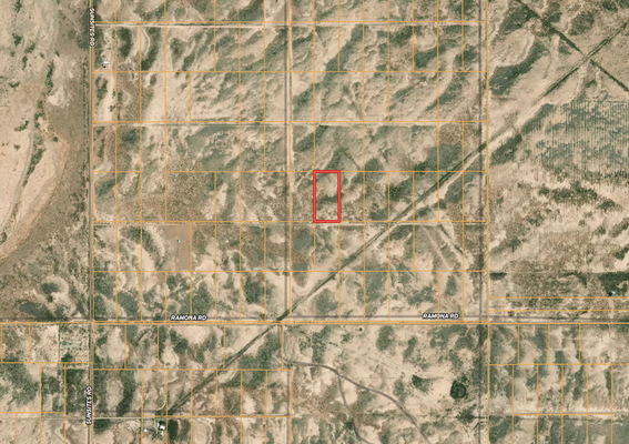 5 acres near Van Horn, TX