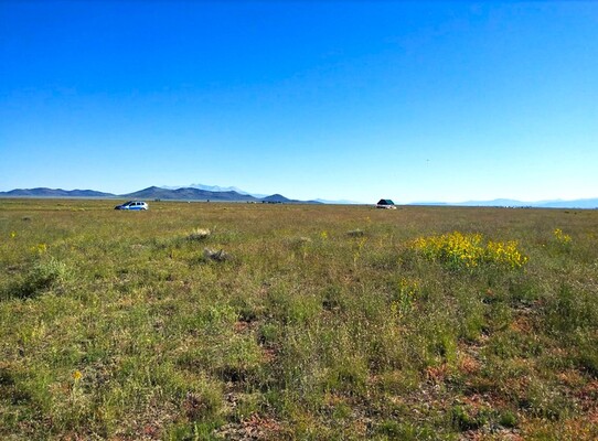 5 Acres in CO – Good Road Near River & Mountains!