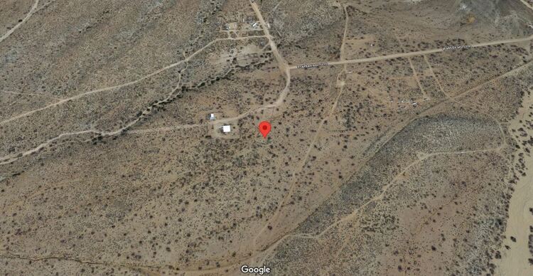 Be the Owner of an Amazing  0.11 Acre Lot in a Desert Terrain in Mohave Arizona!