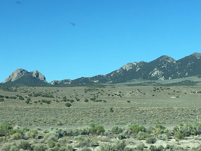 10 acres in Nevada near Pilot Peak