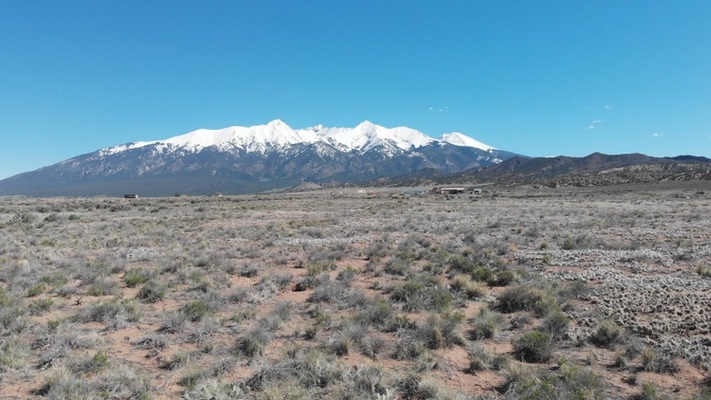 Adventure Awaits – 4.7 acre Mt Blanca Base Camp in South CO!