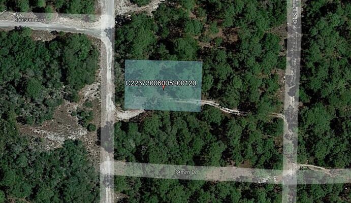 Live the Dream in Highlands, FL - 0.23 Acres of Paradise for Only $195/Month!