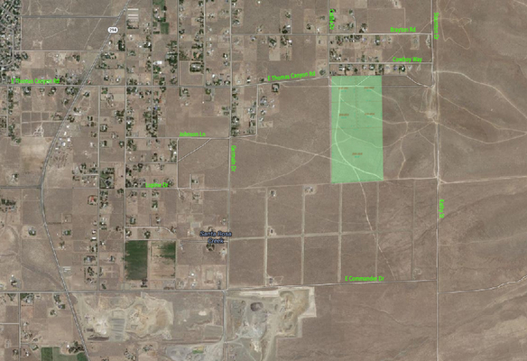 81.04 SUBDIVIDABLE ACRES W/VIEWS