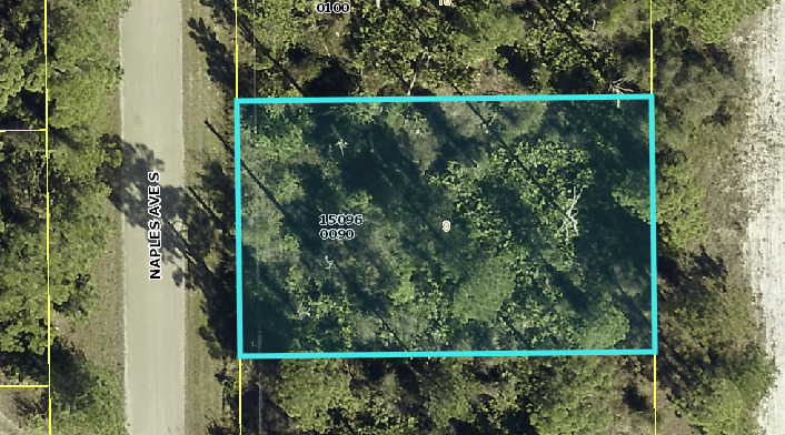 Get .24 Acres in Beautiful Fort Myers, FL NOW!