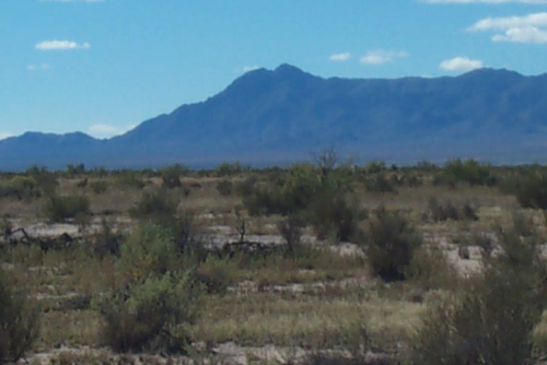 New Mexico, Luna County, Sunshine Valley Ranchettes, Lot 24