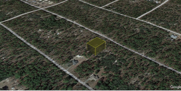 DEEDED ACCESS + Privacy! $411/Mo – Grab This Land Gem Now!