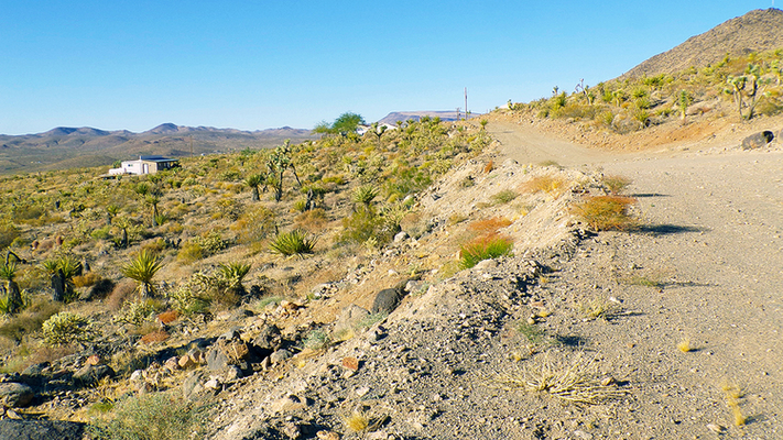 * Premium Investment Property Overlooking Dolan Springs *