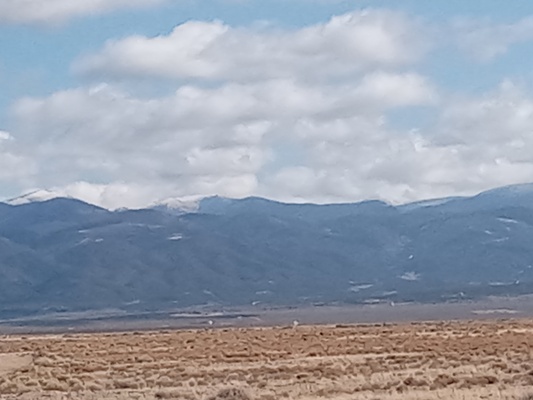 Discover Freedom on 4.9 Acres: Your San Luis Valley Retreat, Only $5,995!