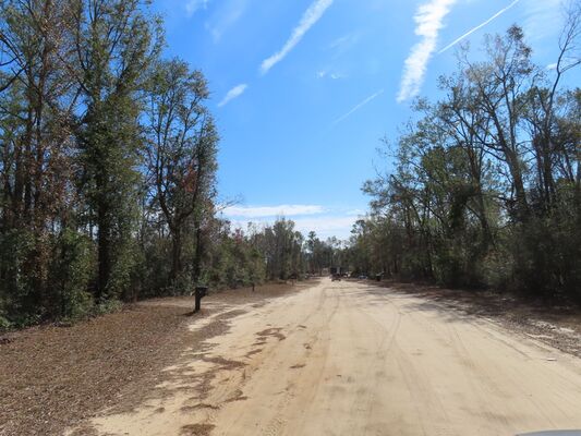 This is it! 8.2 acres of land in the rolling hills .