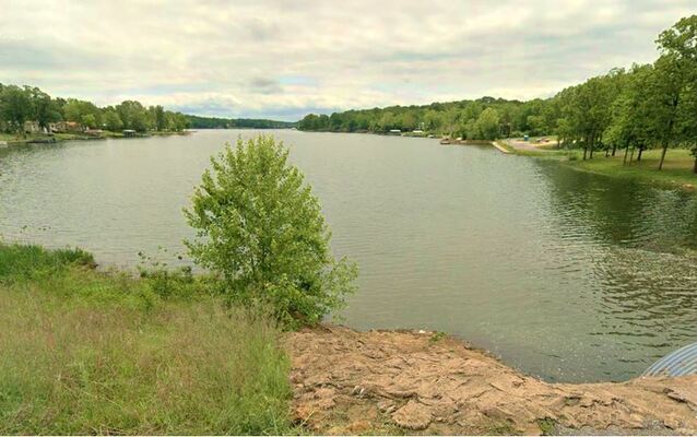 Your Slice of Heaven: 0.218 Acres Near Crown Lake in AR!