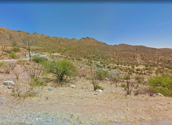 0.83 Acre in Rio Rico, Arizona (only $200 a month)