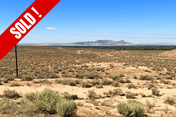 Prime Land for Sale in Los Lunas, NM- 1.04 acre for $135/mo