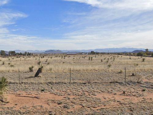 2.39 Acres Next to Blm Land