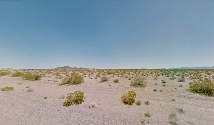 0.18 Acre in Dateland, Arizona (only $200 a month)