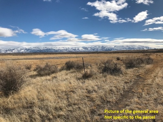 A place you can RELAX on 1.1 acres in Elko County