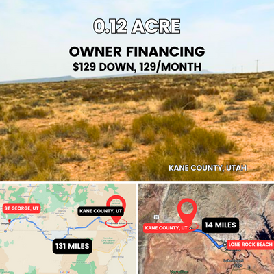 SOLD-HUGE Legacy investment 0.12-Acre in Kane County!