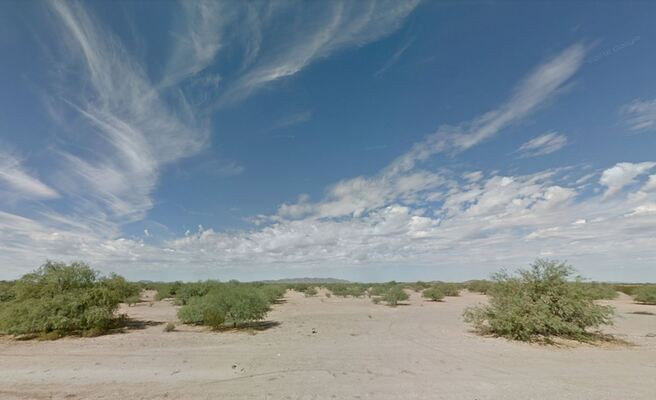 0.32 Acre in Eloy, Arizona (only $200 a month)