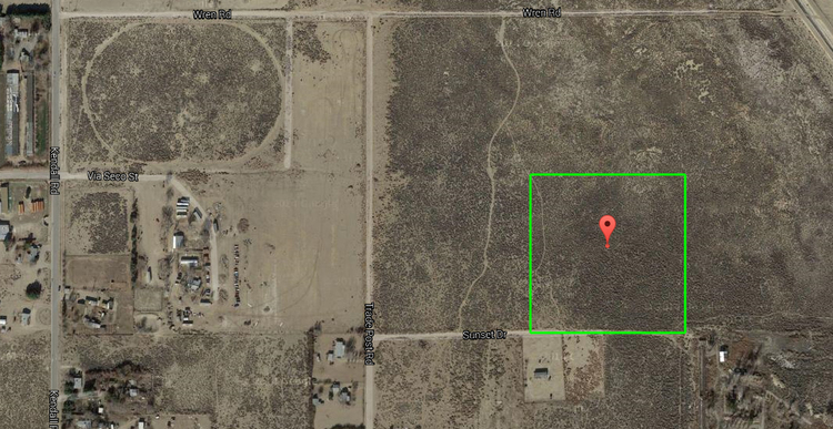 10 Ac Subdividable Single Family Residential Land