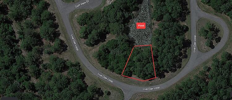 .22 Acre Lot with All Utilities & Paved Road 